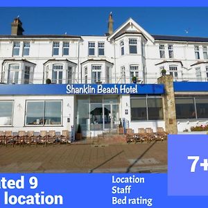 Oyo Shanklin Beach Hotel